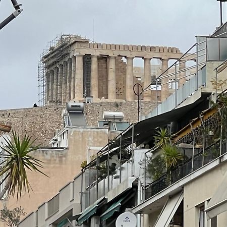 Acropolis Luxury Apartments Parthenon View Athens Luaran gambar