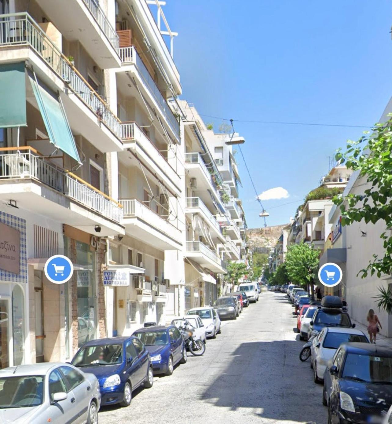Acropolis Luxury Apartments Parthenon View Athens Luaran gambar