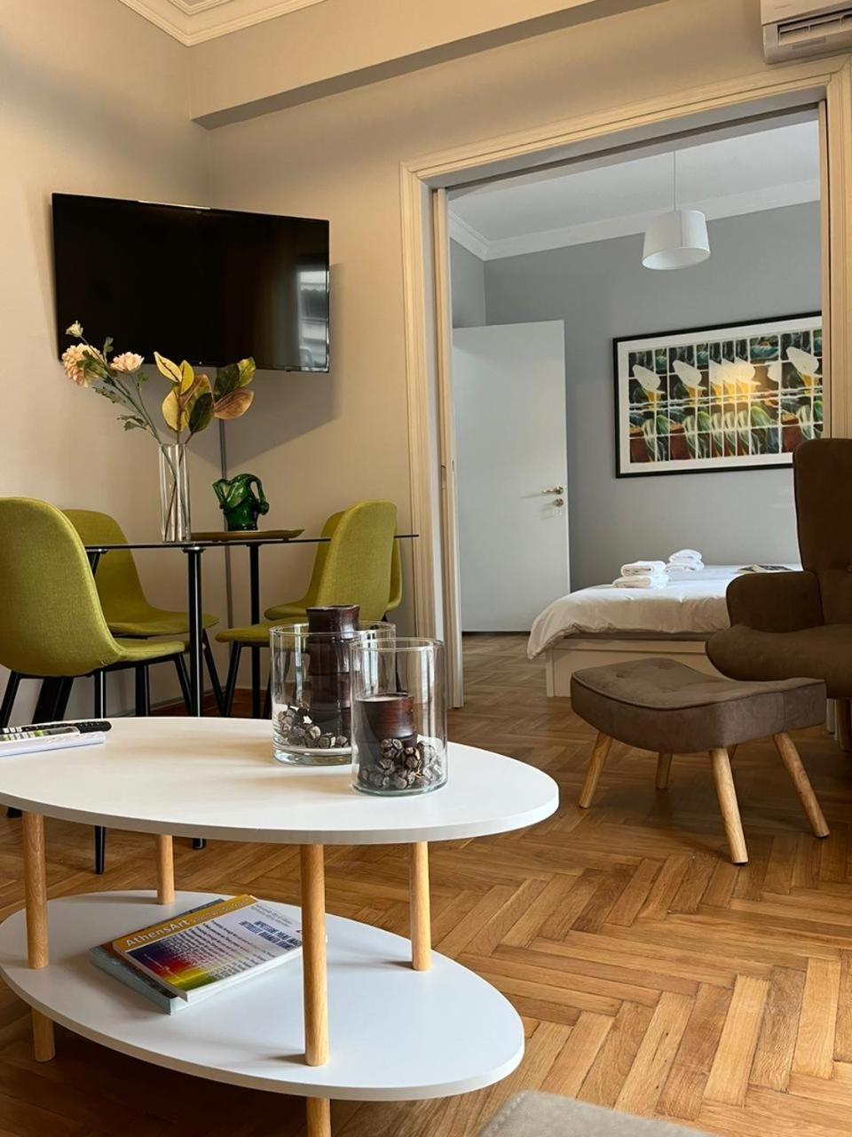 Acropolis Luxury Apartments Parthenon View Athens Luaran gambar