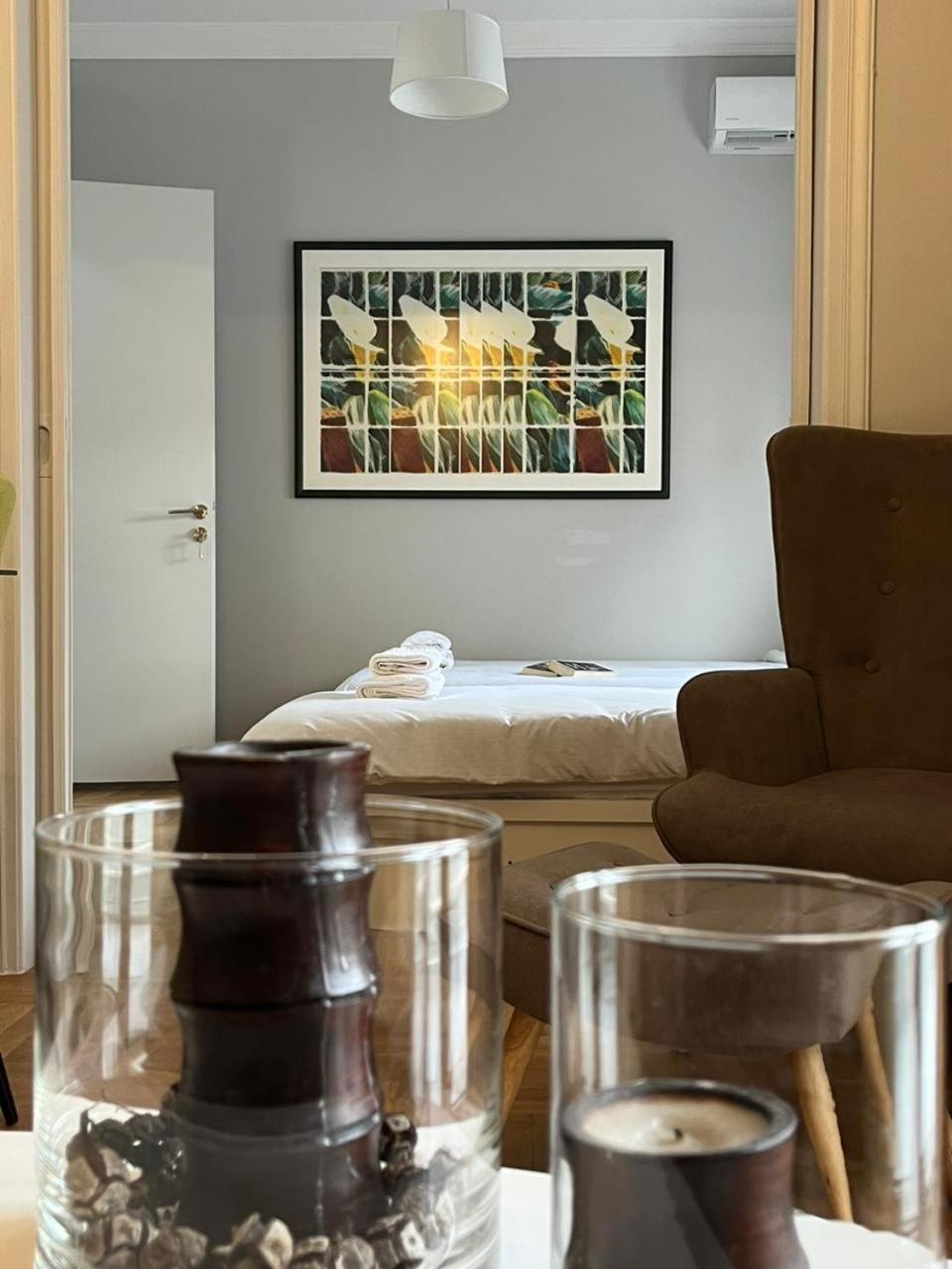 Acropolis Luxury Apartments Parthenon View Athens Luaran gambar