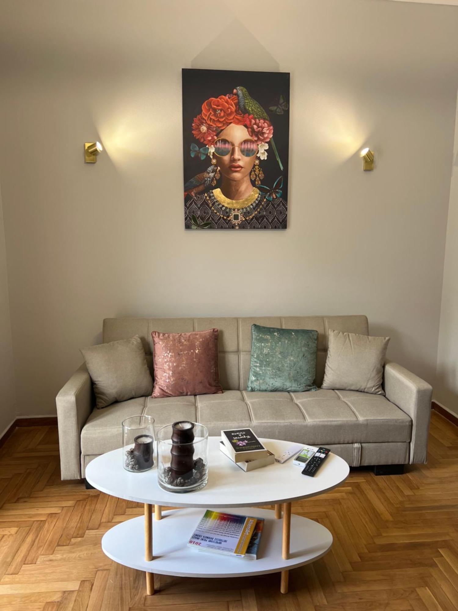 Acropolis Luxury Apartments Parthenon View Athens Luaran gambar