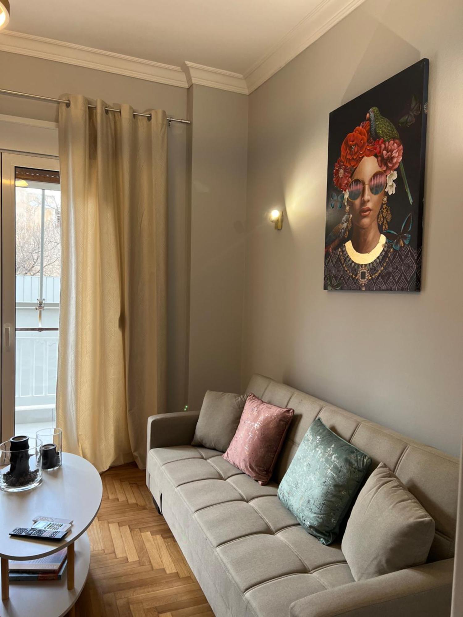 Acropolis Luxury Apartments Parthenon View Athens Luaran gambar