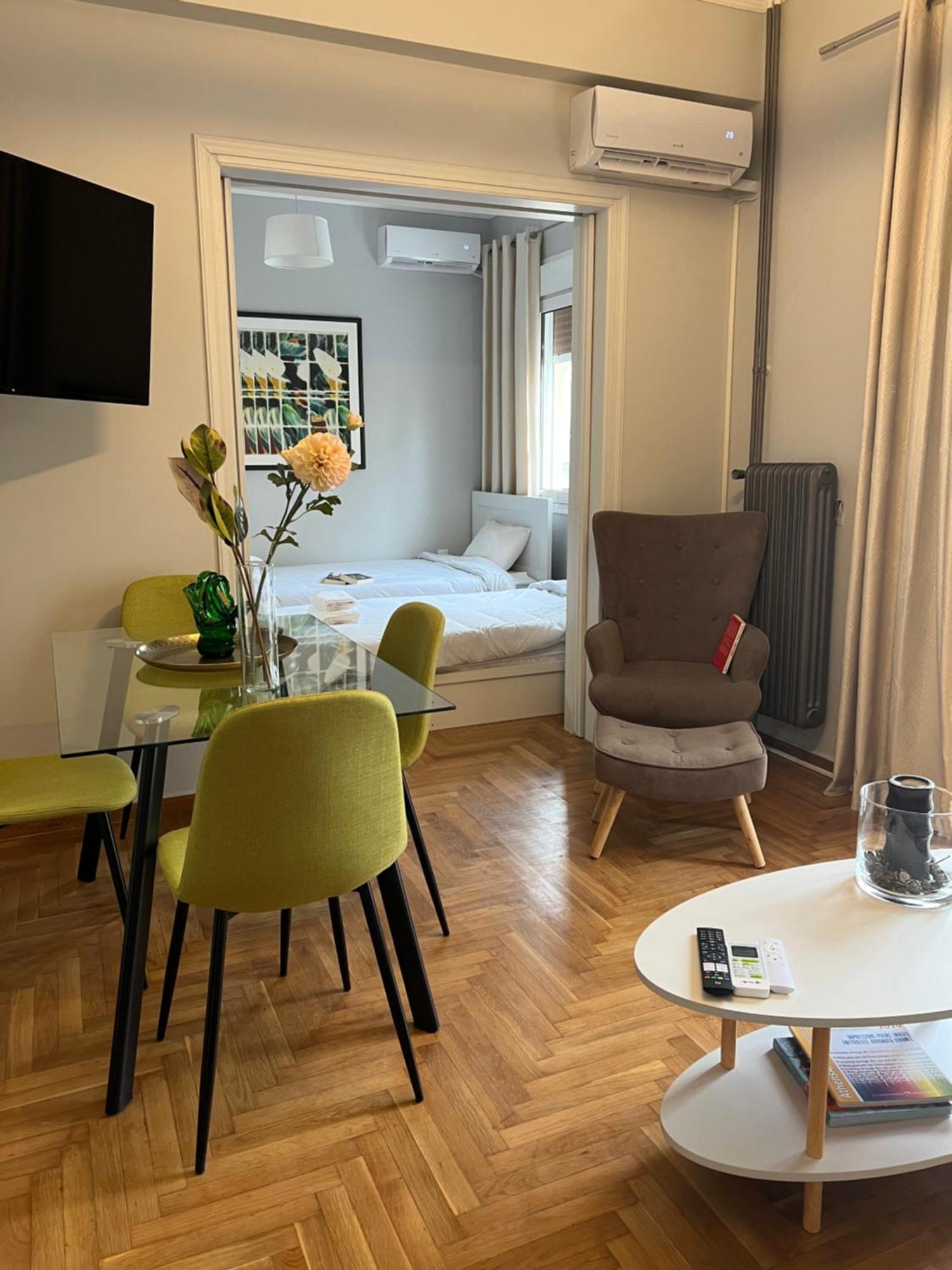 Acropolis Luxury Apartments Parthenon View Athens Luaran gambar