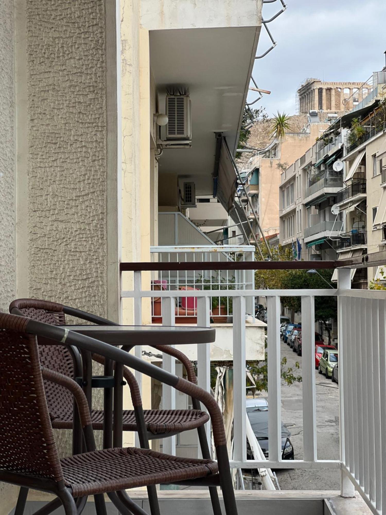 Acropolis Luxury Apartments Parthenon View Athens Luaran gambar