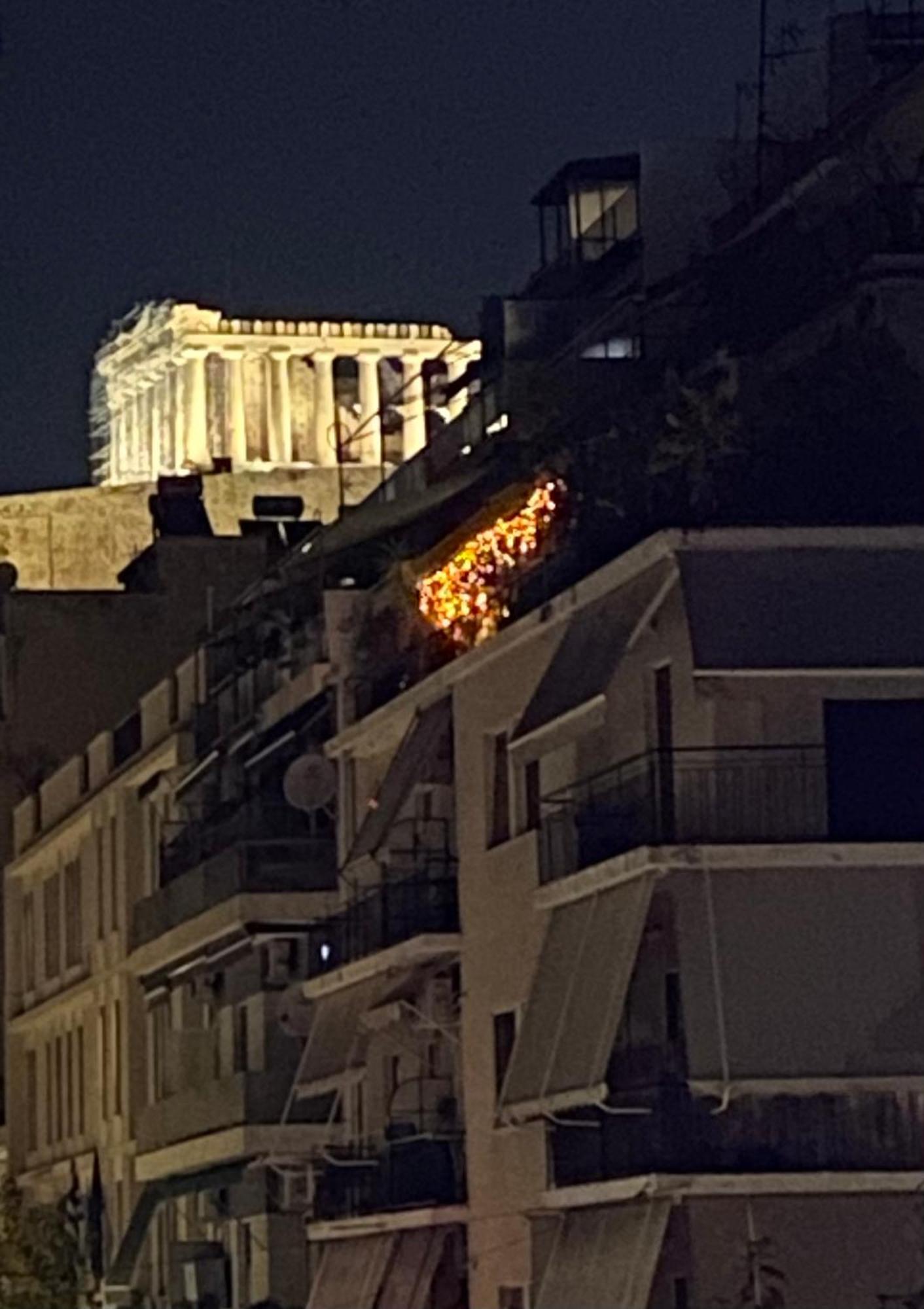 Acropolis Luxury Apartments Parthenon View Athens Luaran gambar